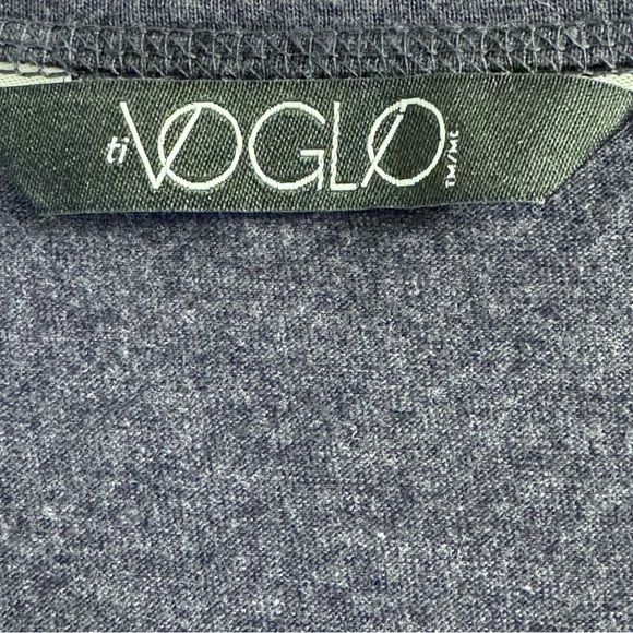 Voglo Women’s Night Dress Size X Blue 3/4 Length Sleeves - Picture 8 of 11